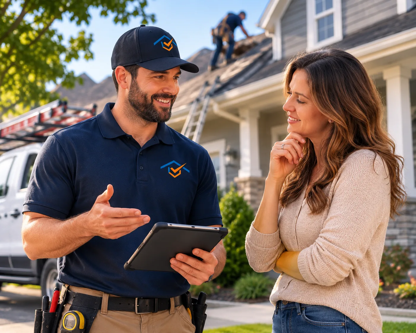 Roof Inspection FAQs in Brownwood, MO